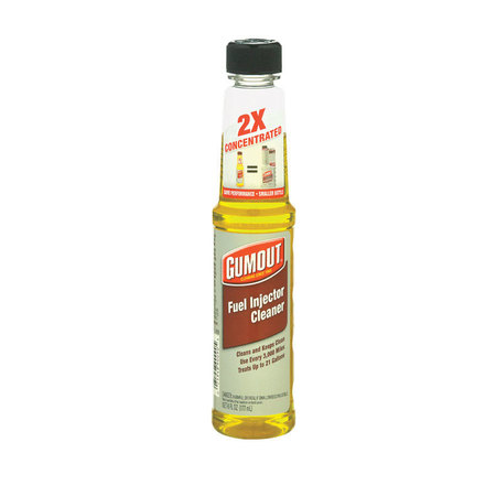 Gumout Fuel Inj Cleanr 2X Conc 510019